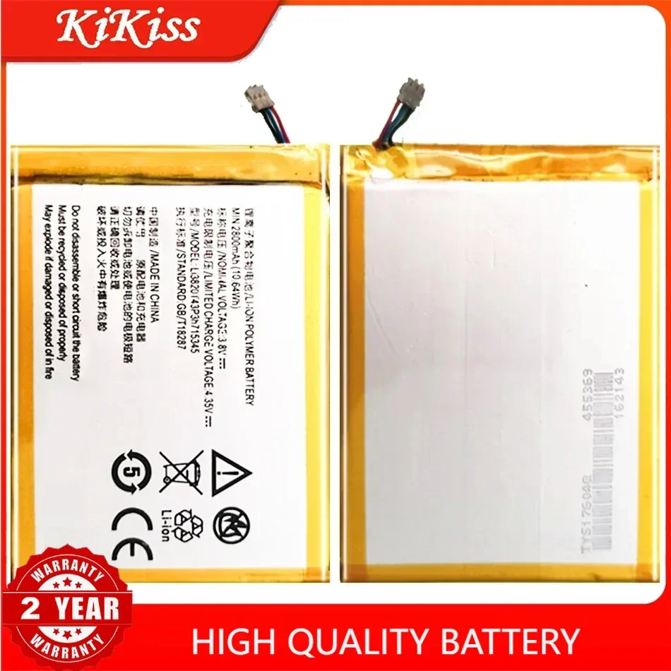 Аккумулятор 2800 мАч LI3820T43P3h 715345 Для ZTE Grand S Flex/для MF910 MF910S MF910L MF920 MF920S MF920W Batteria