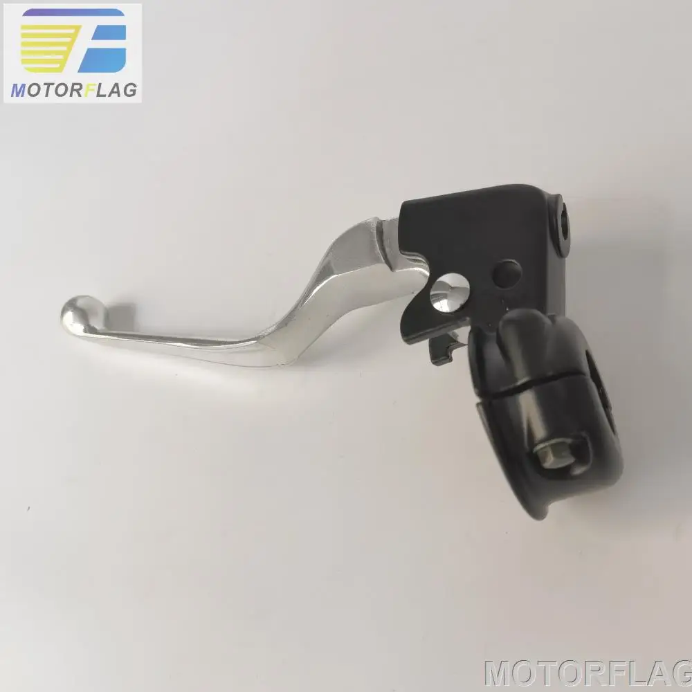 

Left Clutch Lever Assembly for Vento V-thunder / Keeway Cruiser Dorado 250 / Keeway Superlight Blackster V-blade Black Knight