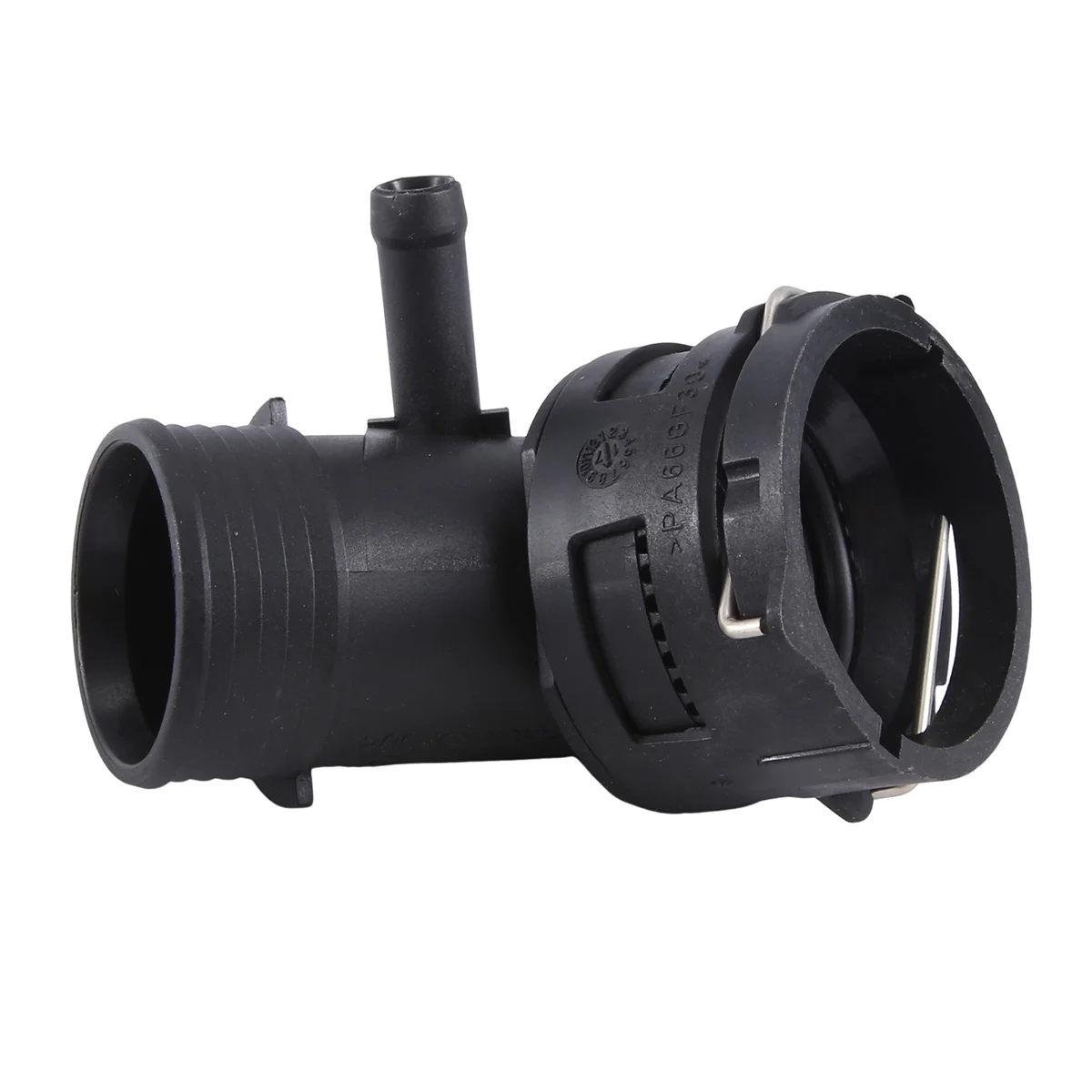 Новый соединитель шланга для охлаждения автомобиля адаптер радиатора верхней