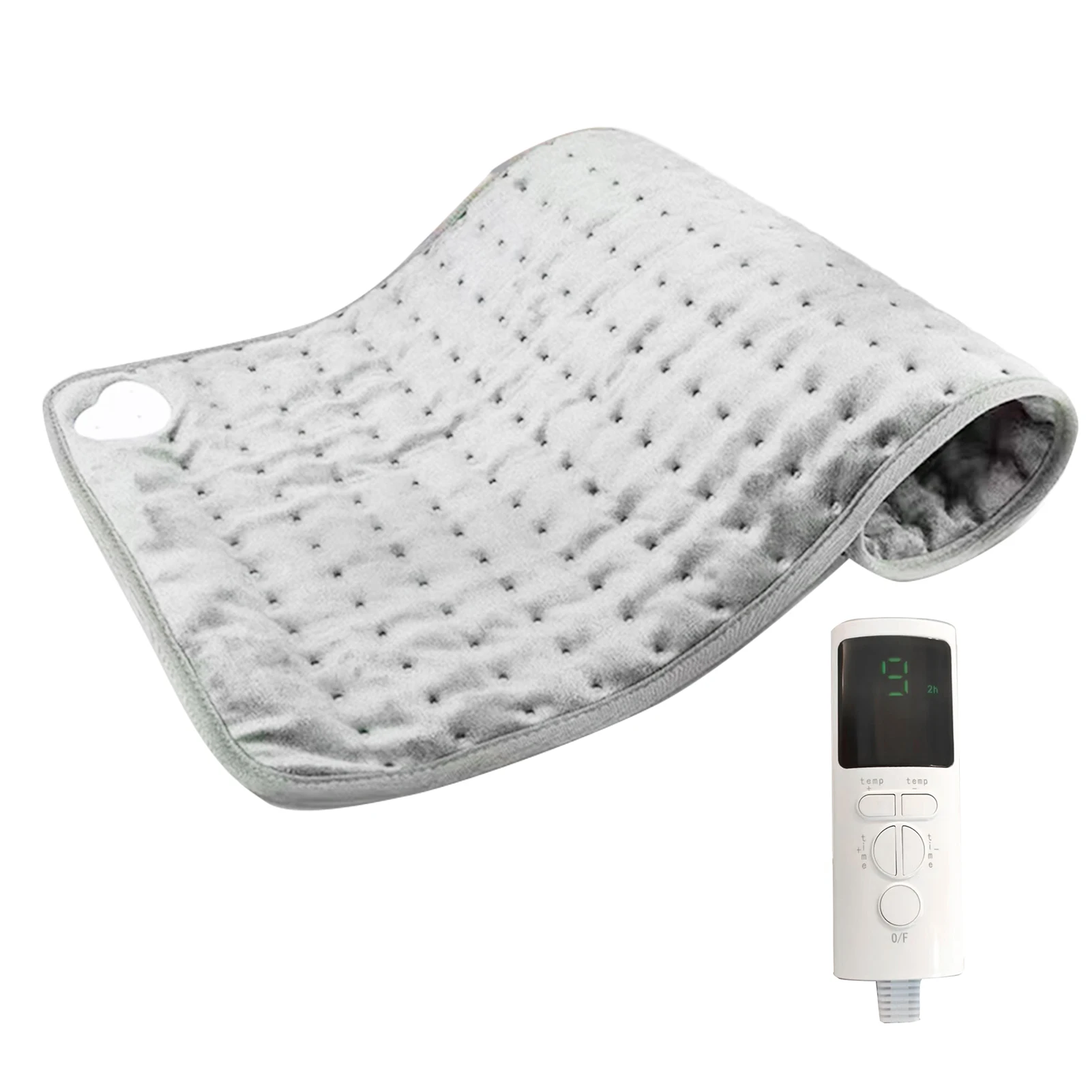 

Электрическая грелка для дома и офиса, с автоматическим отключением, 9 режимов температуры