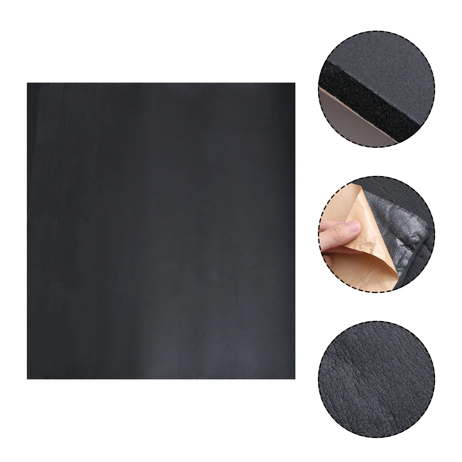 

10mm Thick Vehicle Soundproof Cotton Thickness Sound Insulation Cotton for Car