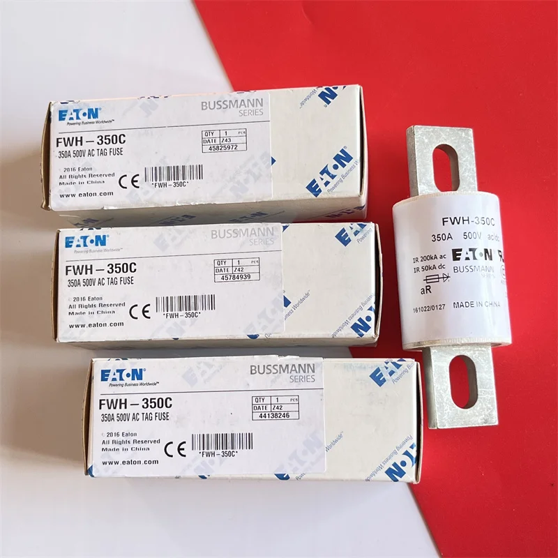 FWH-350C импортный предохранитель EATON BUSSMANN 350 А 500 В оригинальный