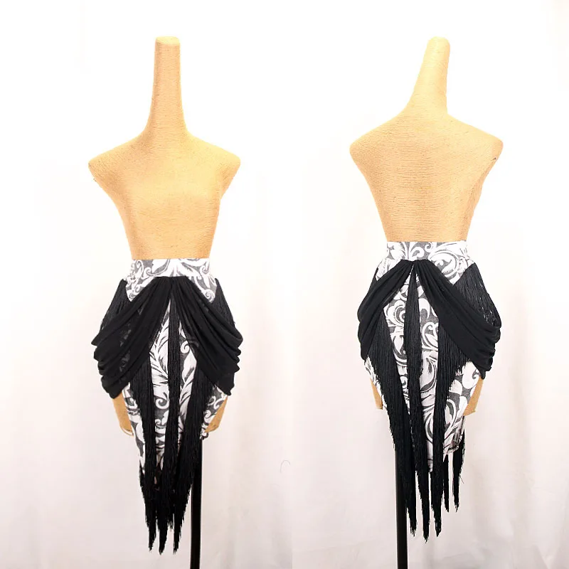 Женское платье для латиноамериканских танцев соблазнительное мини-платье с