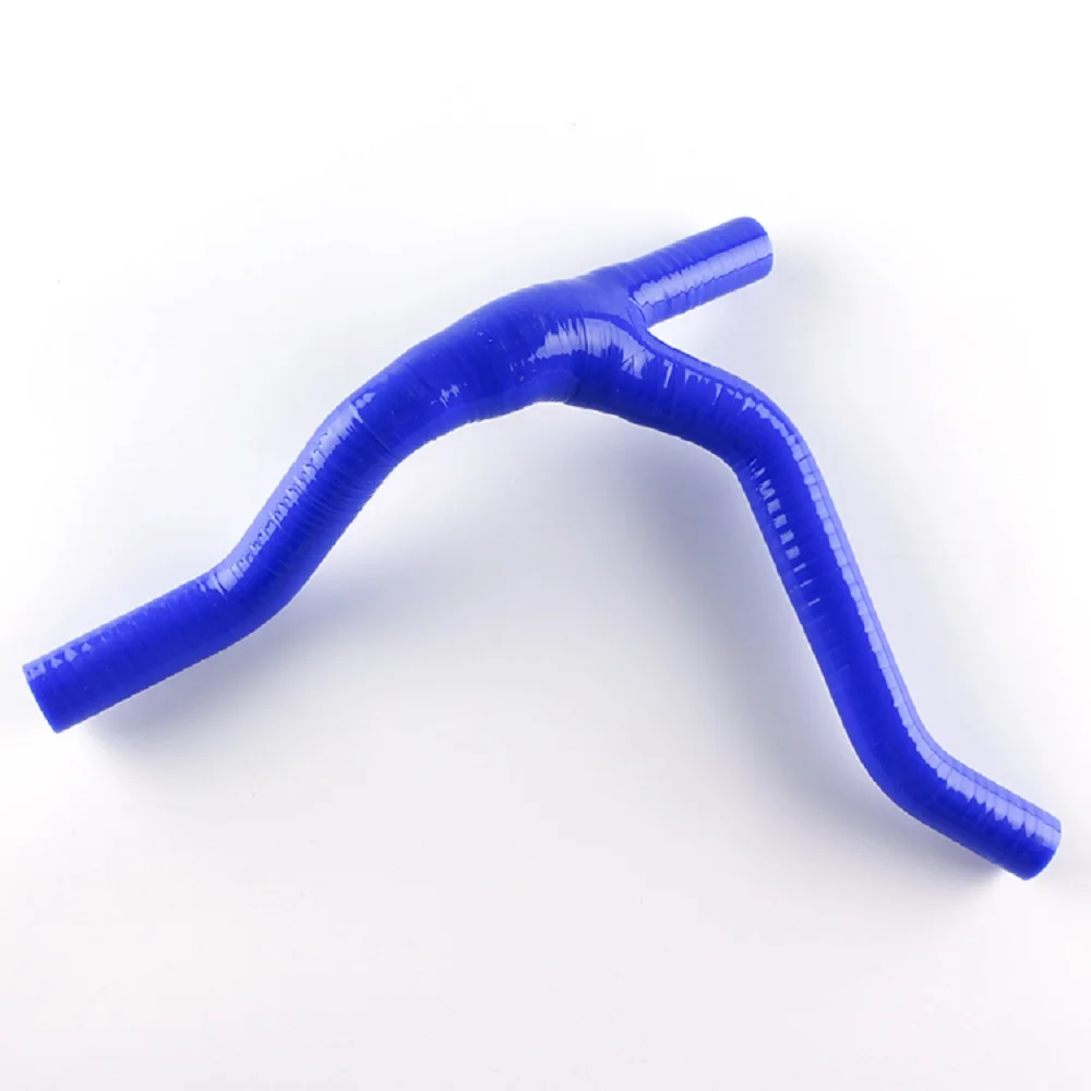 Для KAWASAKI KX250F/KXF250 2007 2008 комплект силиконовых шлангов охлаждающей жидкости