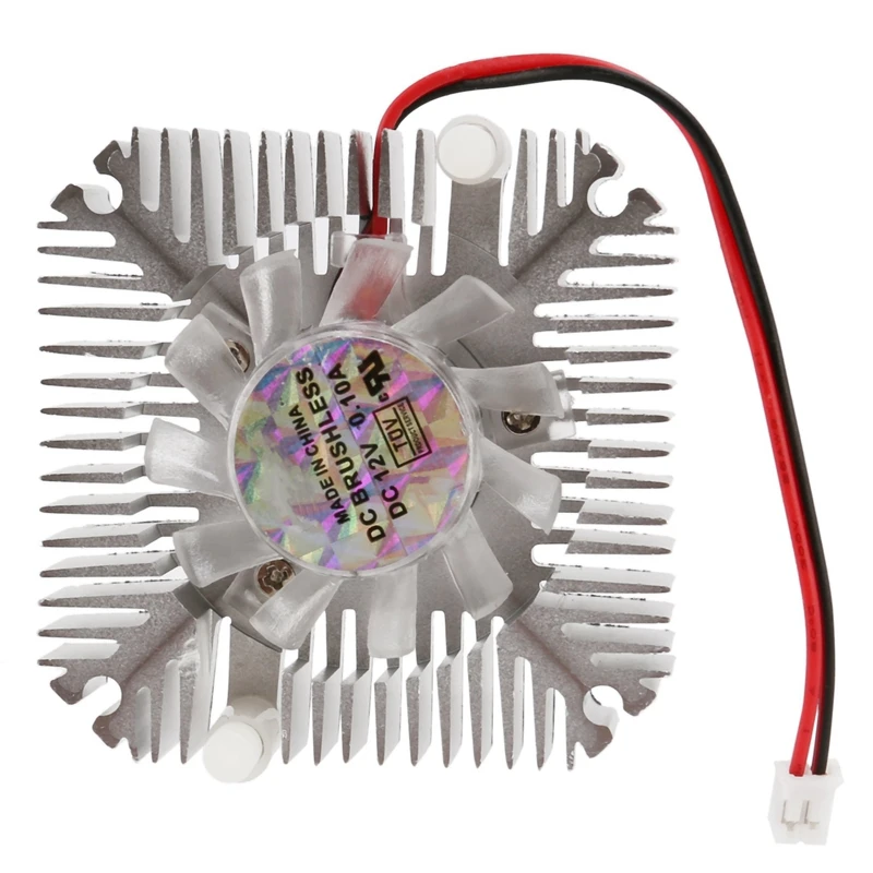 

VGA Video Card Cooler Heatsinks Cooling Fan For Your Processor
