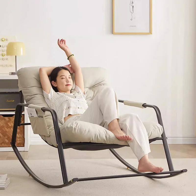 Ленивый диван-кресло-качалка диван для спальни уличное кресло отдыха