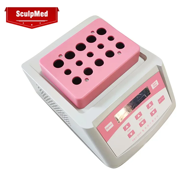 SculpMed ppp плазменный бионаполнитель для изготовления геля машина плазменного