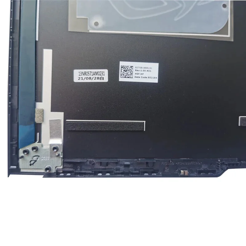 Для Asus g513 g533 задняя крышка верхний чехол для ноутбука ЖК-задняя 13nr0571am0231