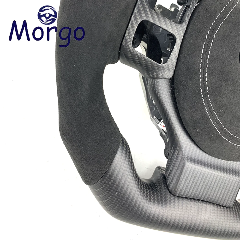 Автомобильное рулевое колесо из углеродного волокна для IS250 300 200 400 450 ES200 NX GS ISF RCF