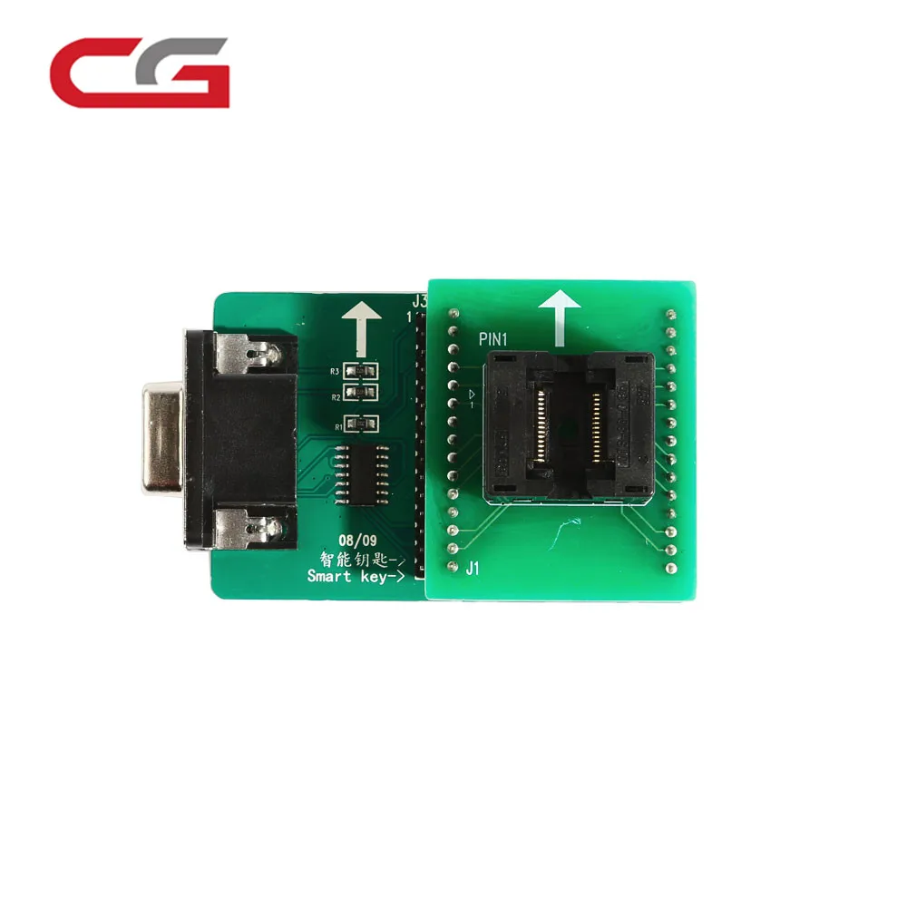 

Адаптер CGDI NEC для программирования ключей CGDI MB