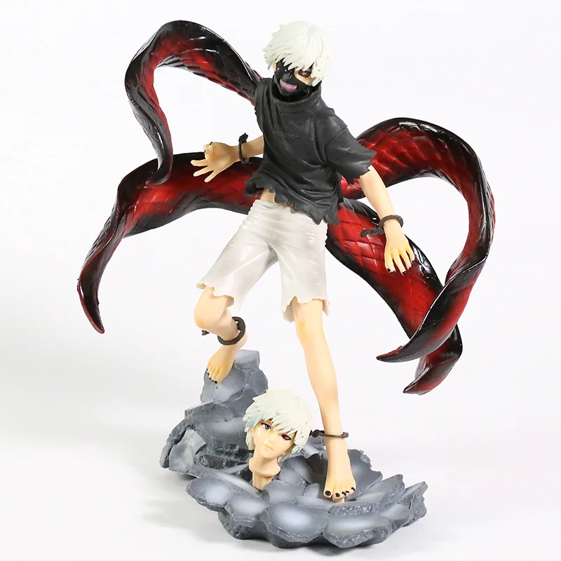 

Tokyo Ghoul Ken Kaneki Awakened Ver. 1/8 Scale Collection Figure Model Toy
