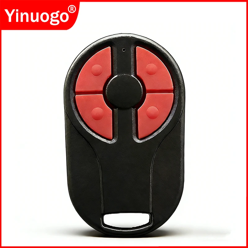 

НОВЫЙ NERO RADIO 8101-1M 8101-2M 8101-4M пульт дистанционного управления воротами 434,42 МГц NERO дверной шлагбаум управление брелок для гаражных ворот команда