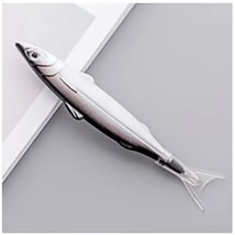 

Шариковая ручка-рыбка пластик