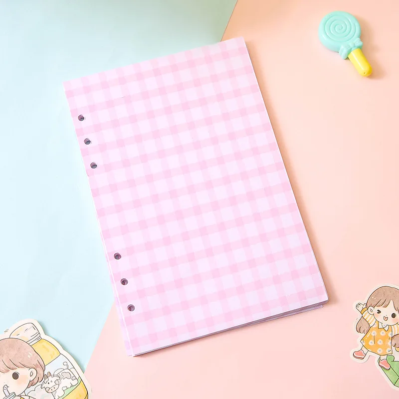 Coliky блокнот A5/A6/A7 черный