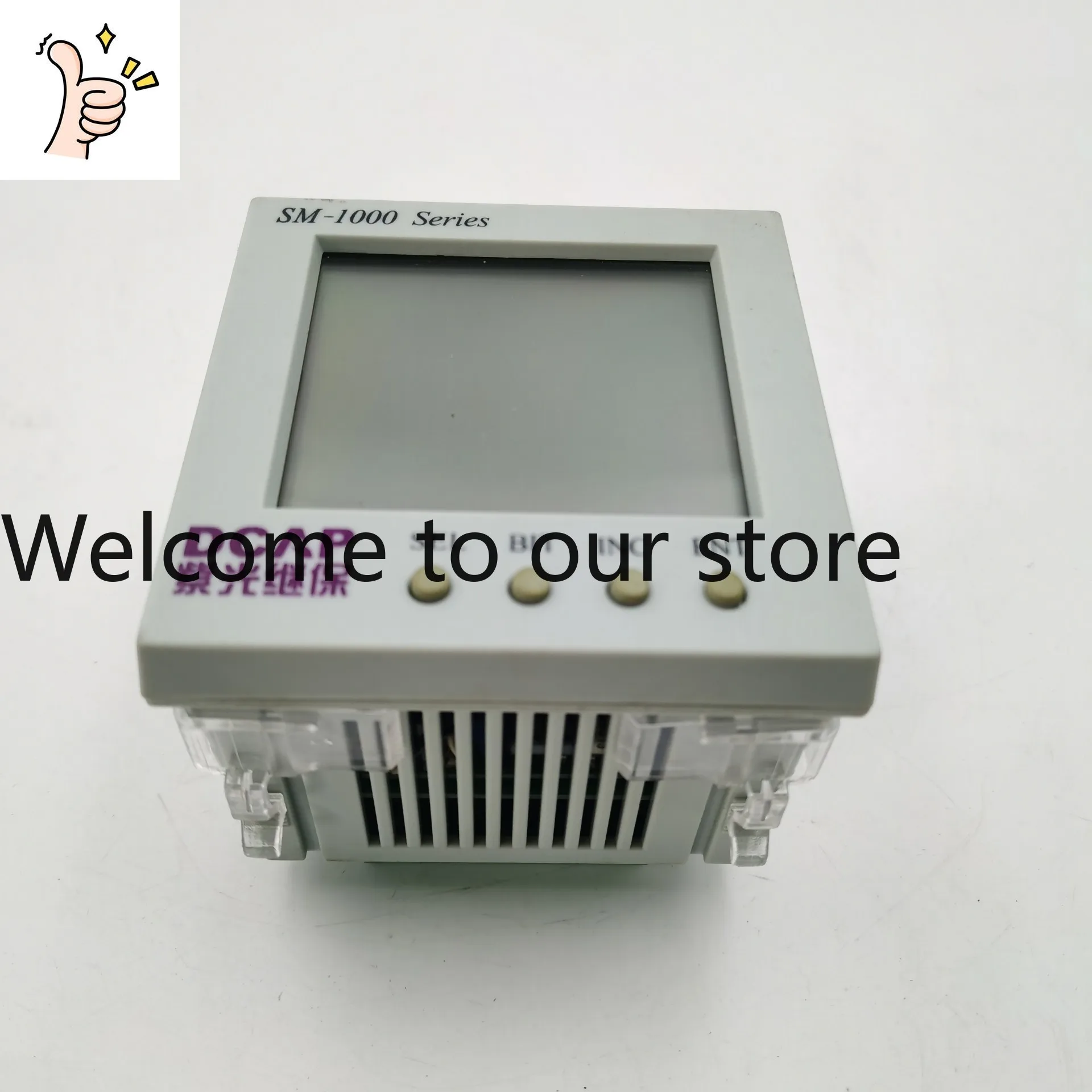 Фото Многофункциональный измерительный прибор DCAP Ziguang Relay SM-1000D AC100V №1