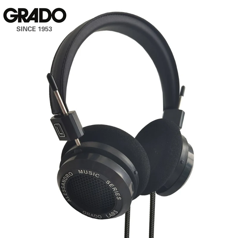 

GRADO Alessandro Music ONE Alice M1x Classic Portable Headset Hifi Fever Portable High Fidelity Lossless Music Headphones