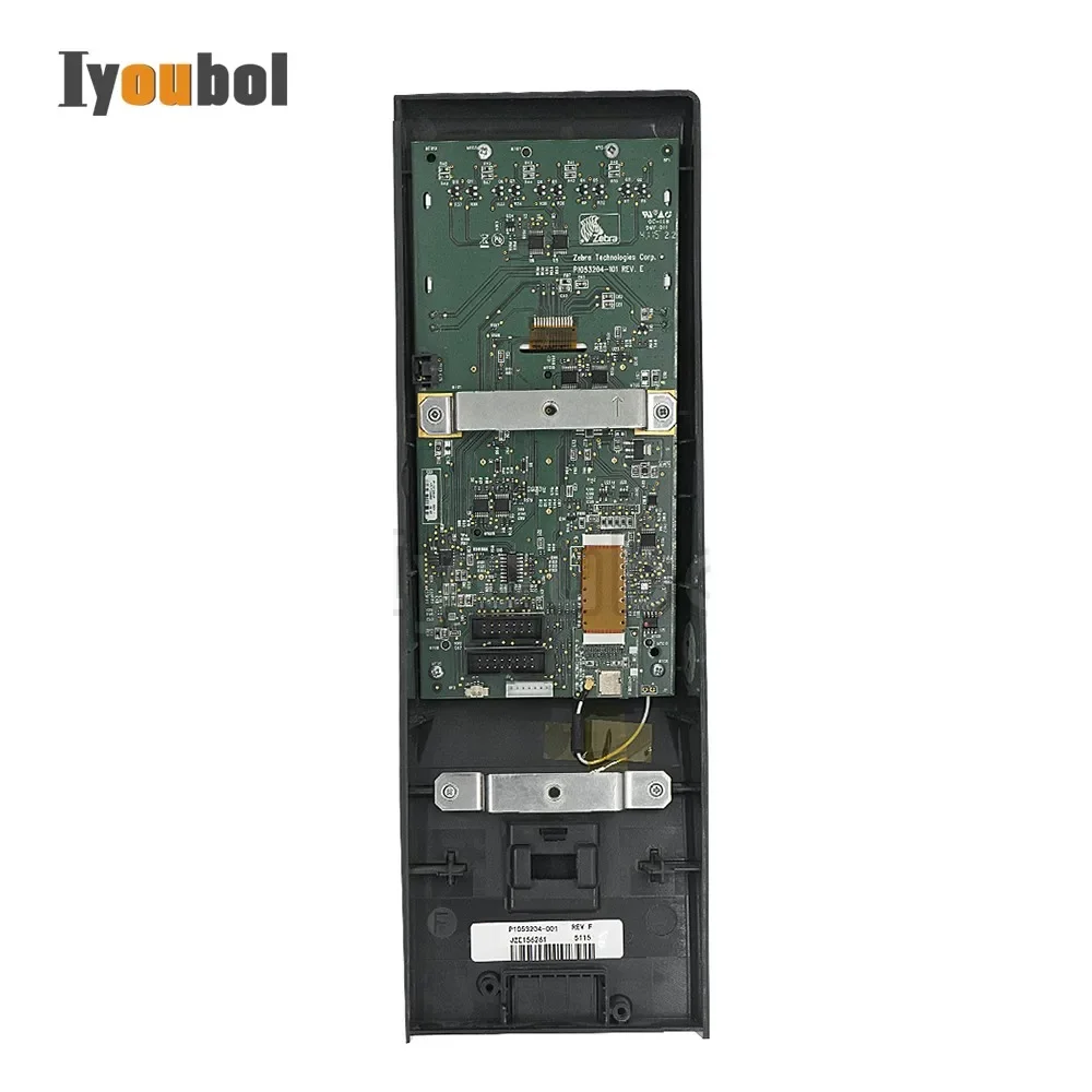 П 1058930 -001 Панель управления дисплеем для промышленного термопринтера Zebra ZT410