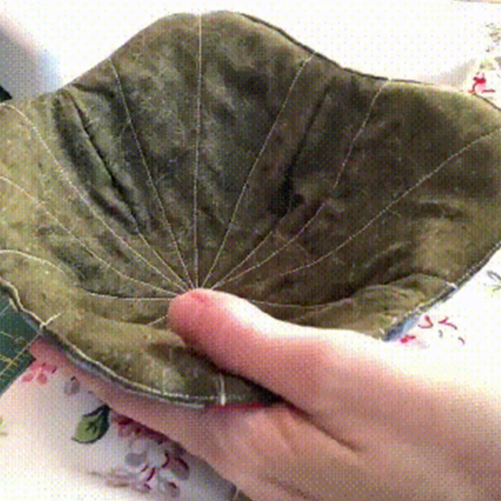 Чаша уютный шаблон набор линейки для резки чаша DIY Craft |