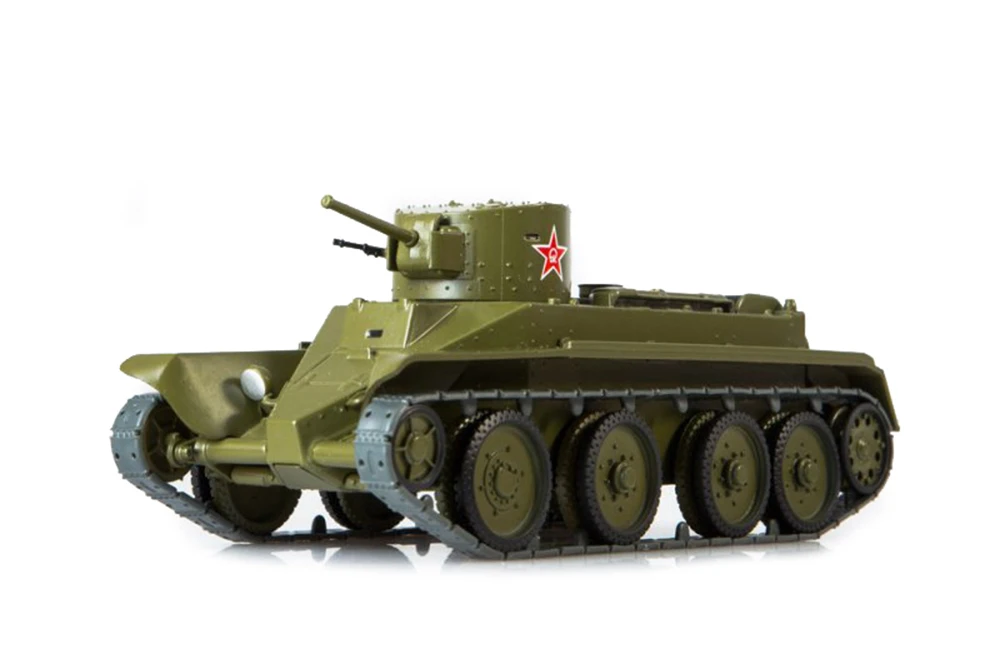 TANK PANZER BT-2 OUR PANZERS #25 (USSR RUSSIAN) | БТ-2 НАШИ ТАНКИ