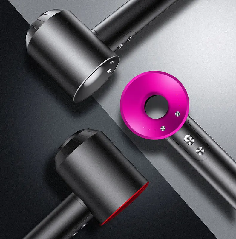 Рисунок 6 - Профессиональный фен для волос без листьев