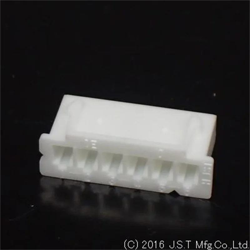 

50Pcs/Lot XHP-6 JST CONNECTOR The corresponding metal needle can contact customer service.