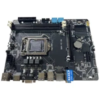 x58 deluxe version mother board mainboard 1366pin ecc quad core hexa core for x58 for ich10 chipset