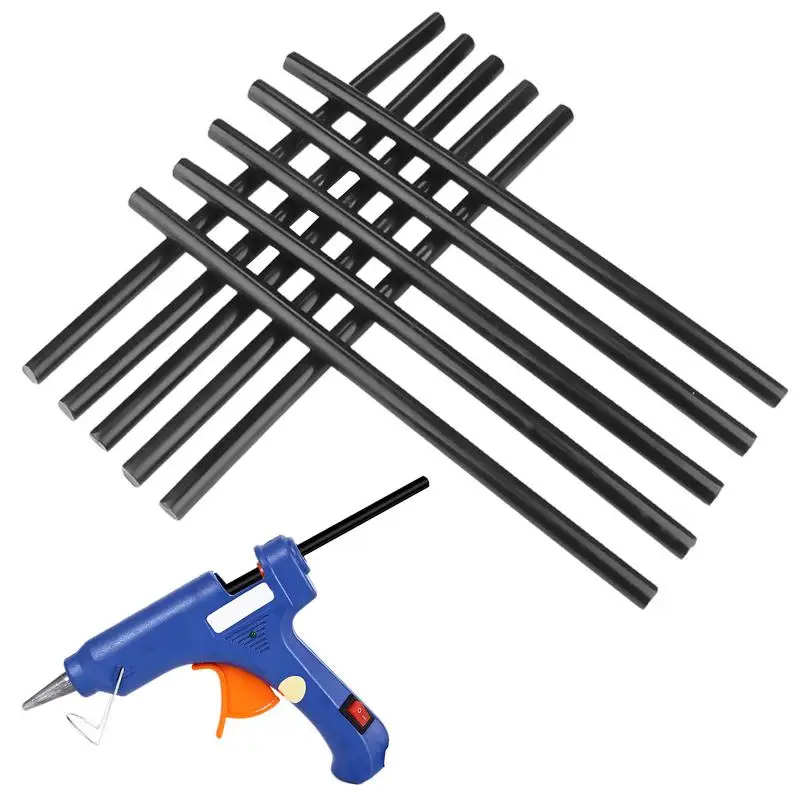 

Car Glue Sticks Hot Melt Glue Sticks Auto Body Dent Repair Tool Strong Adhesion Repair Stick Dent Repair 7mm 11mm