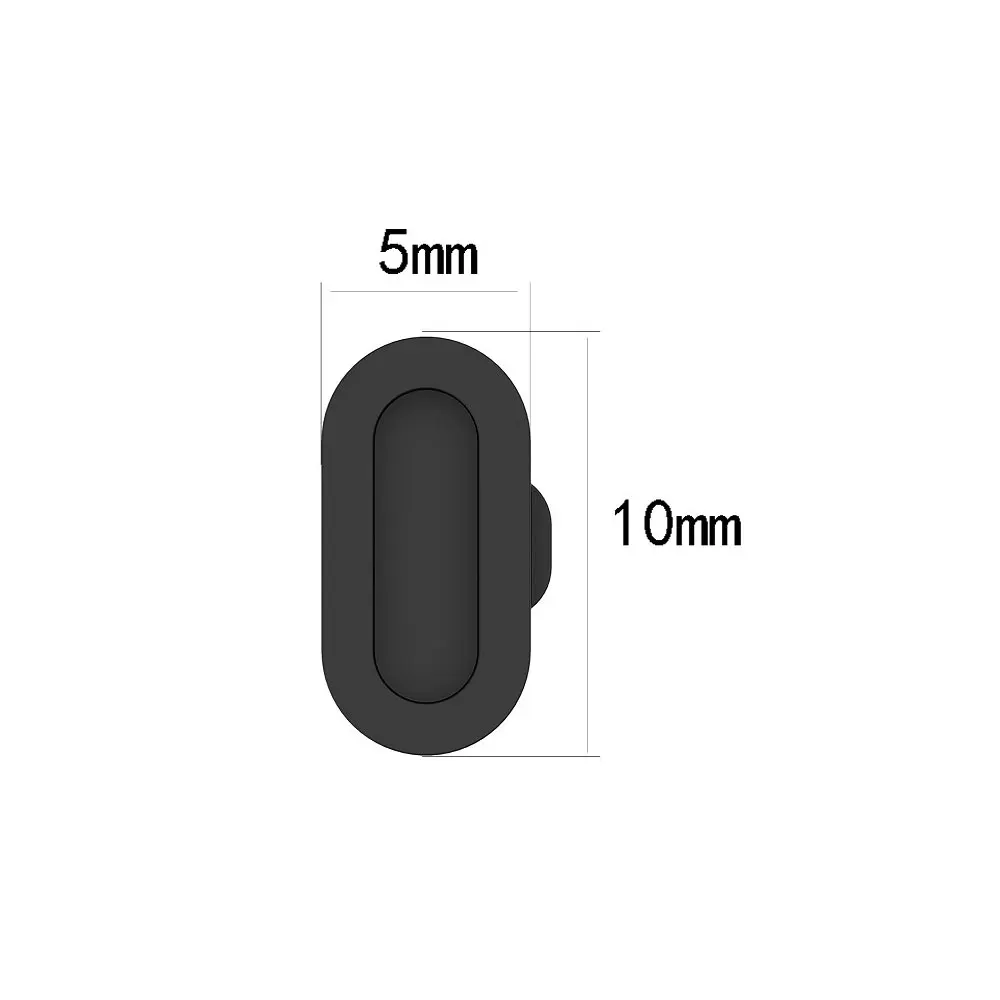 Silicone Dustproof Plug Cover For Garmin Fenix 6 6S 6X 5 5X 5S Charger Case For forerunner 945 935 245 245M 45 45S Instinct Venu images - 6