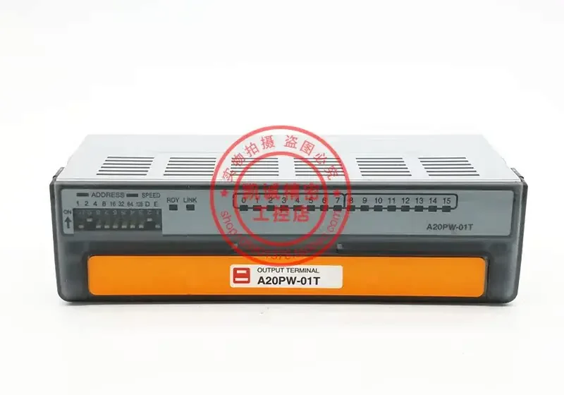 2025.4A20PW-01T Оригинальный японский модуль управления ввода-вывода ANYWIRE Nara A20SW-01U, точечная распродажа. (art.: 3920cd75d990f) - 3920cd75d990f