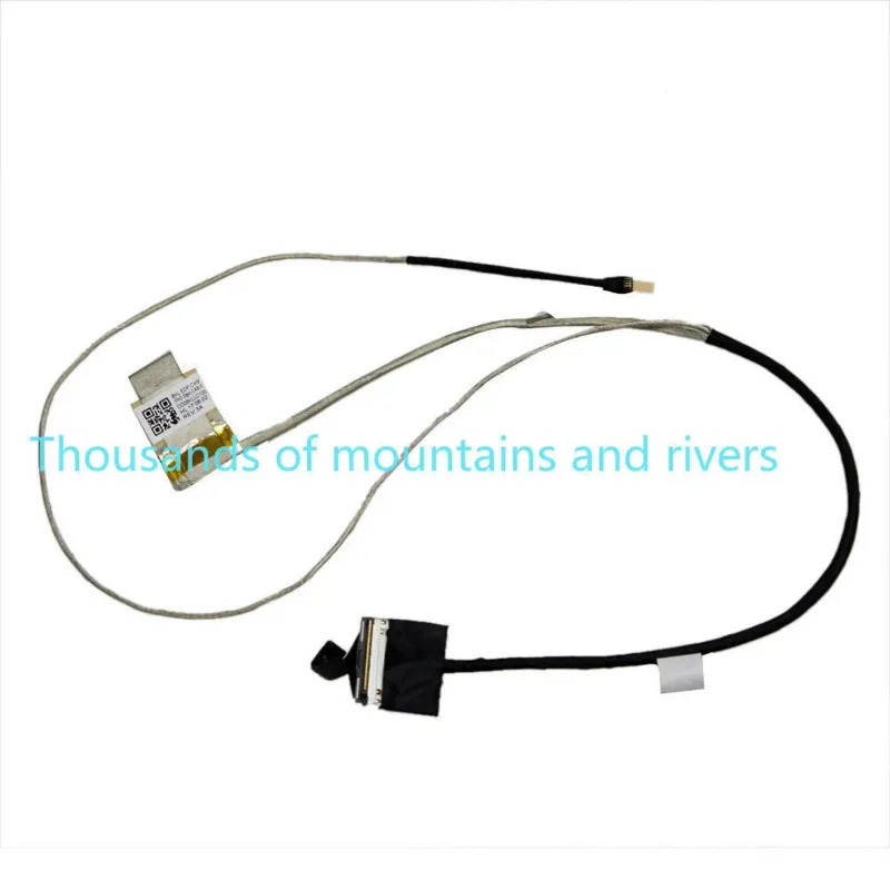 WYORESY для ASUS GL503V GL503VM-BI7N13 GL503VD-DB71 ЖК-кабель FHD 30PIN DD0BKLLC100