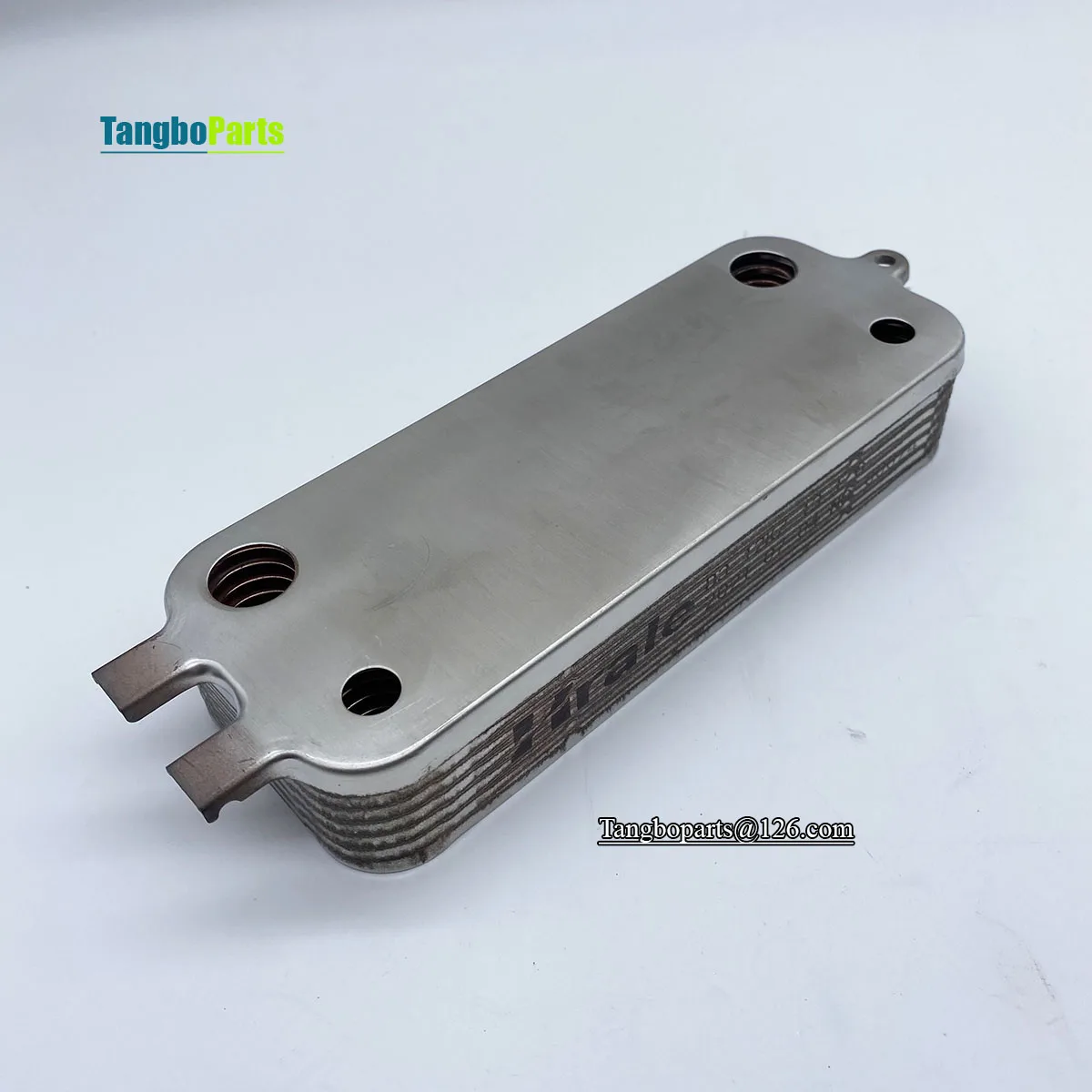 Запасные части для газового котла 13-пластинная пластина с плоским горлом