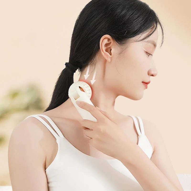 Скребковый массажер для прижигания теплый массаж тела мокса-терапия нагрев