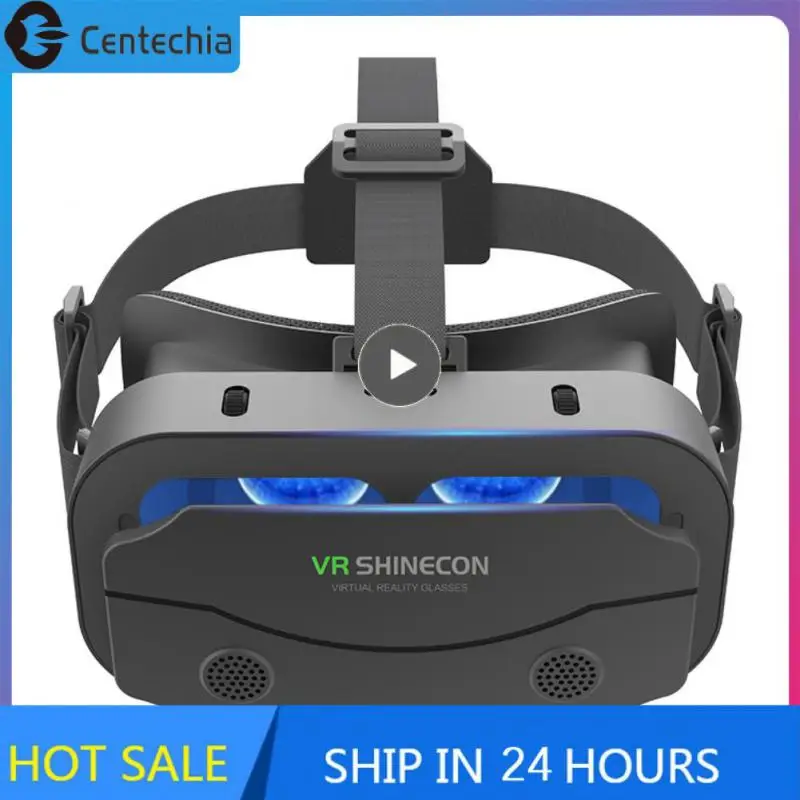 

Video Game Binoculars 3d Glasses G13 Smart Glasses Helmet For 5-7 Inches Smartphone Vr Glasses Vr Smart Glasses Headset