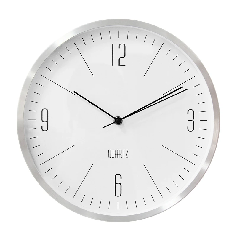 Настенные часы в скандинавском стиле современные дизайнерские Роскошные для