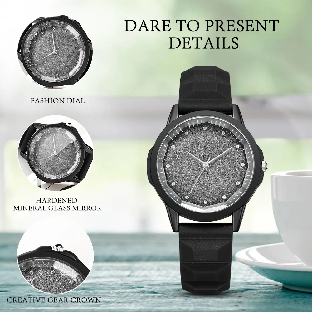 

Women's Watch Tape Quartz Watch Fashion Casual Women's Watch Design Girl Elegance Fashion Lady Watch Luxury Watches for Women