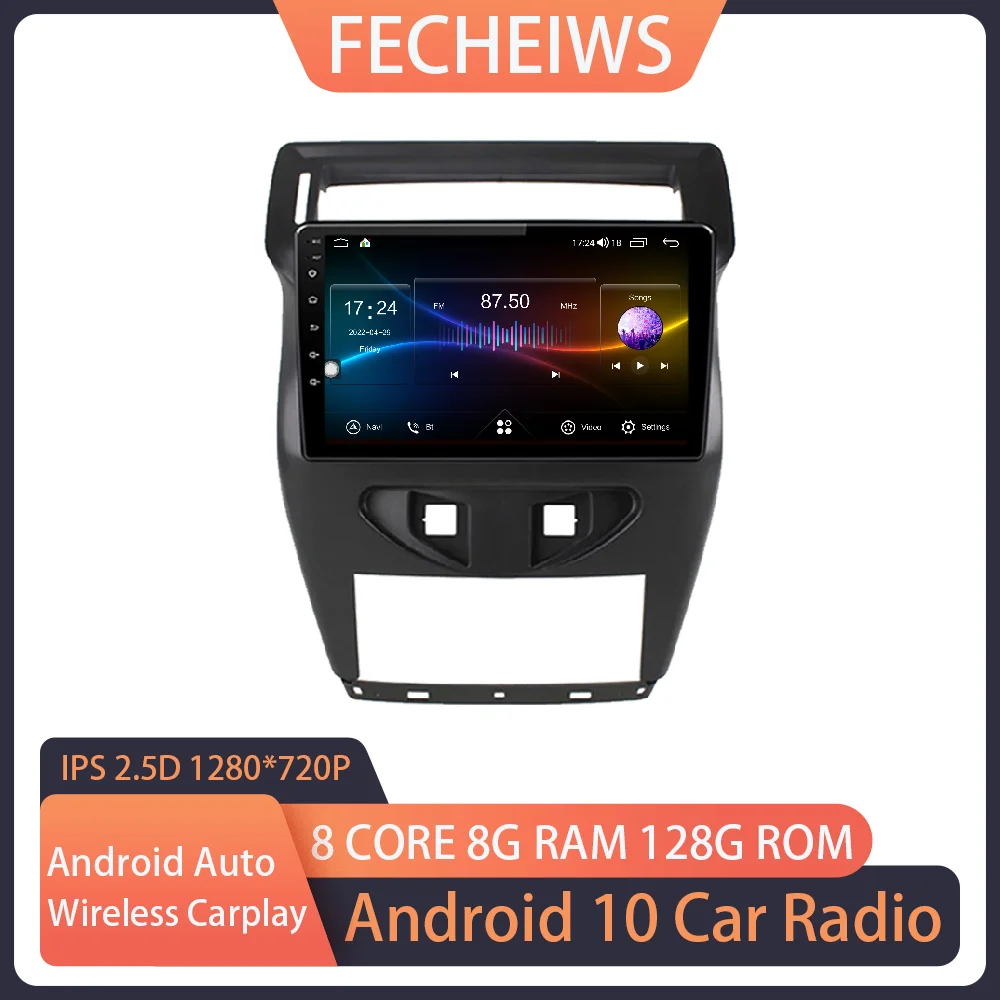 

10.1 Inch Android 10 For Citroen C4 C-Triomphe C-QUATRE 2012 - 2016 Car Radio 4G BT Multimedia Player No 2din Stereo SWC DSP AHD