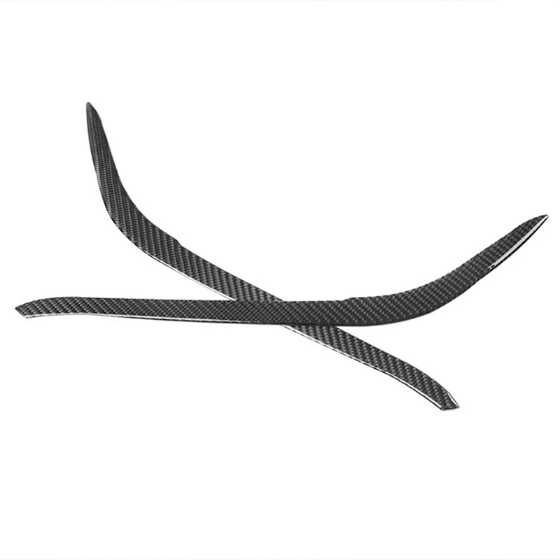 

Car Outside Decorative Accessories Lamp Eyebrow Sticker for Toyota Tacoma 2015-2020