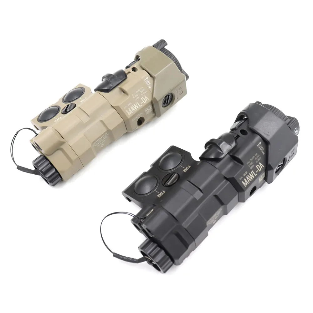 Sotac MAWL C1 Milsim страйкбол Нейлон CNC версия для тактического страйкбола ИК