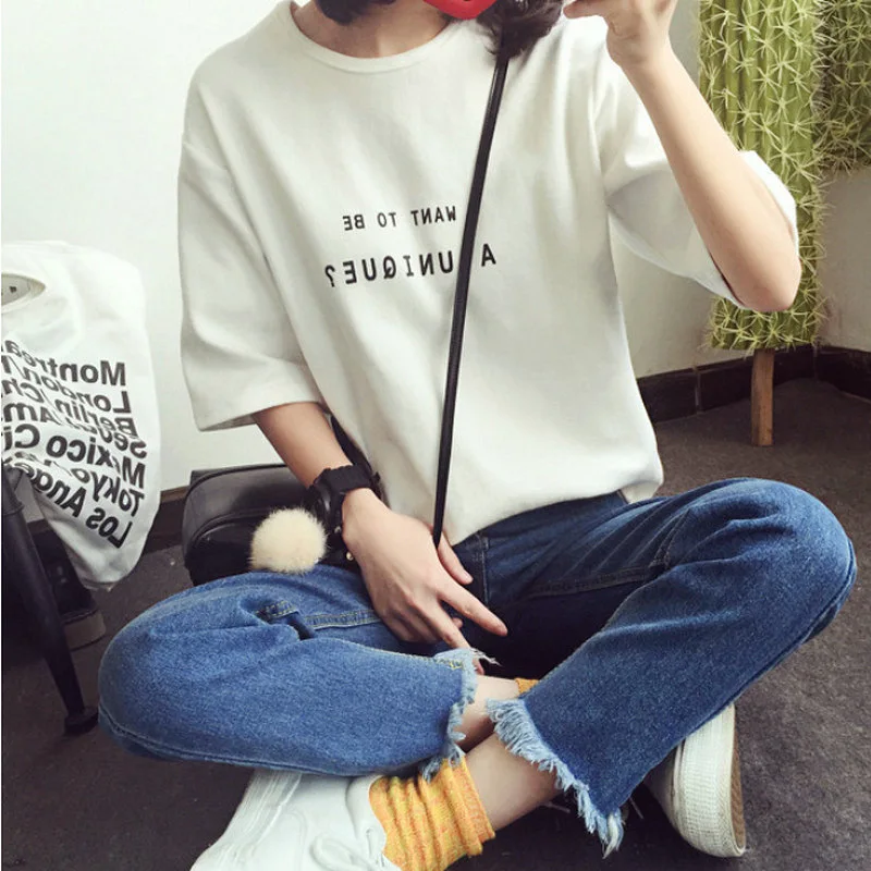 

New short-sleeved T-shirt gray22