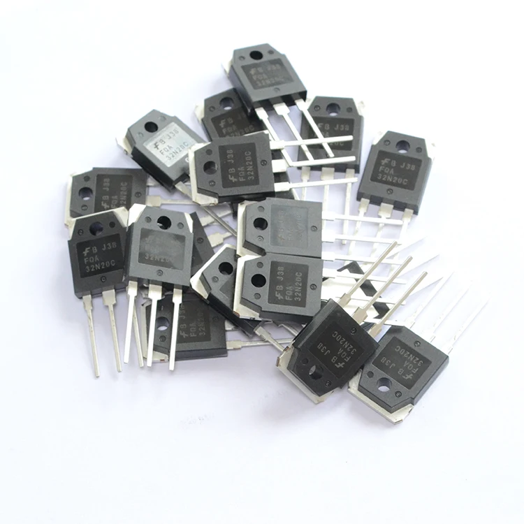 

Полезный эффект Кампа HIFI FQA32N20C