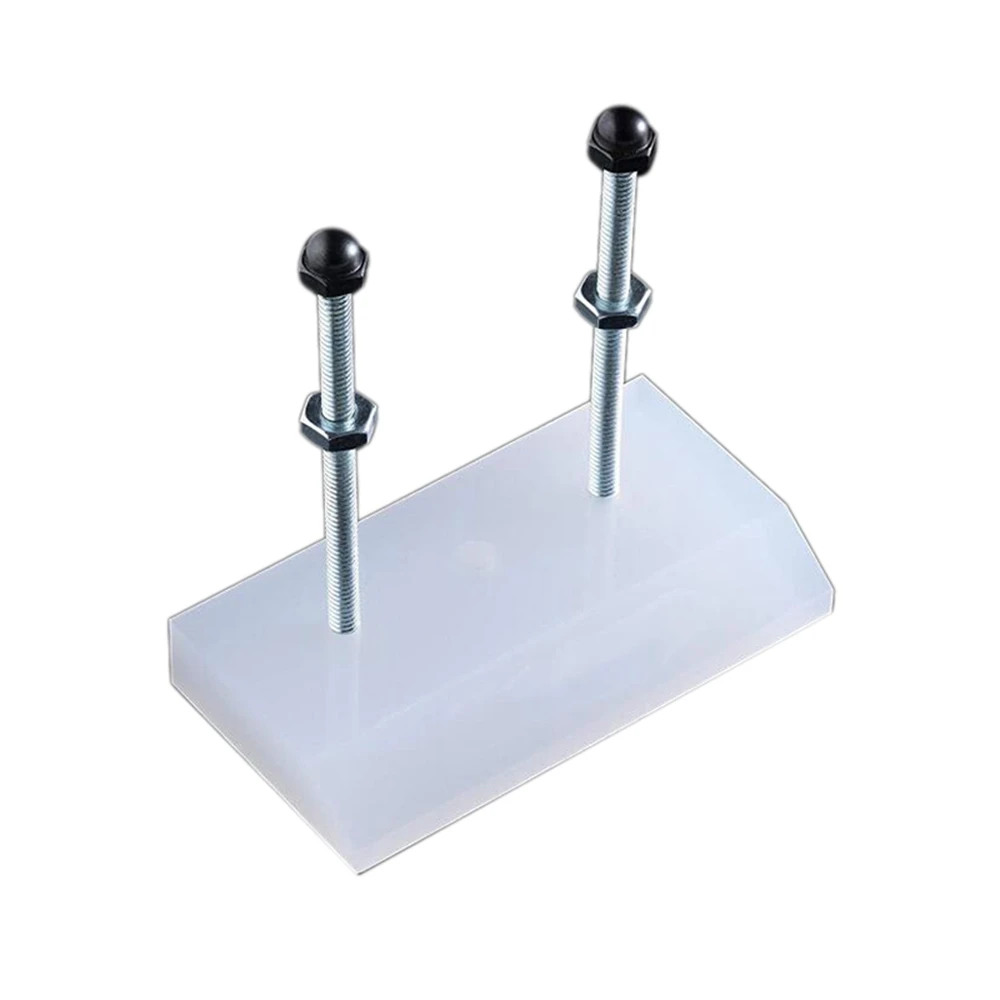 

Ghost Hanger Skateboard Wall Mount Deck Display Luxury Skateboard Storage Holder Rack,White