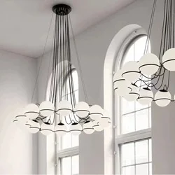 

crystal ball lamp retro pendant light ceiling hanging lamps light ceiling hanging planets modern glass pendant light iron cage
