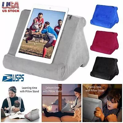 in Soft Pillow Stand Holder for Smartphone Tablet iPad Books Stand Bed tablet mini  keycaps mouse pad sonic adaptor usb