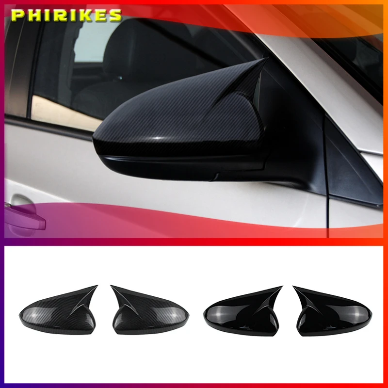 

Mirror Cover For Chevrolet Cruze 2008 2009 2010 2011 2012 2013 2014 2015 2016 Accessory Bright Black CAR Shields External Parts