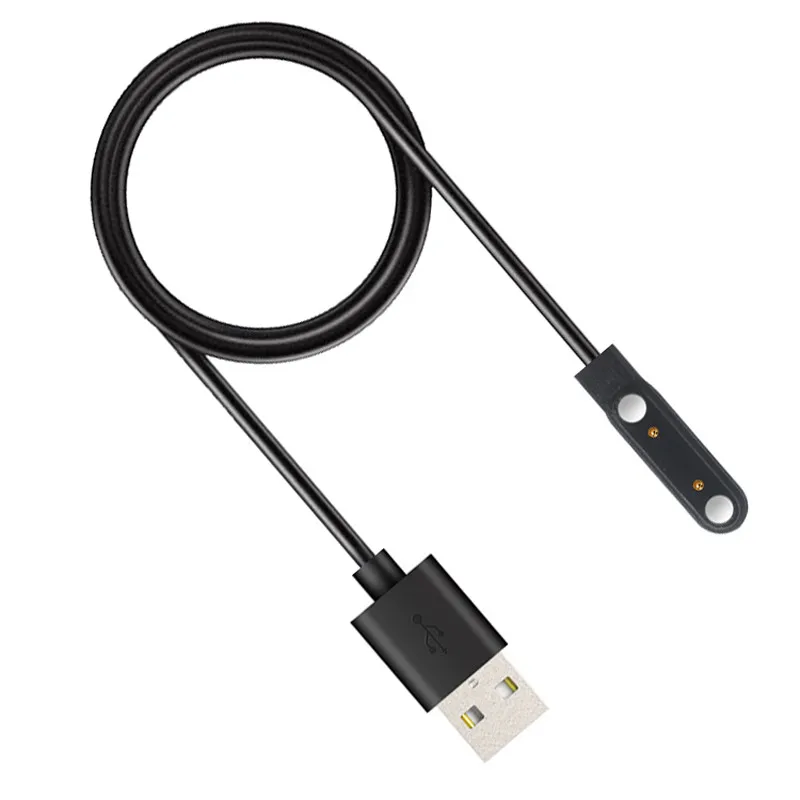

Док-кабель для передачи данных Портативный зарядный USB-кабель для зарядки Amazfit аксессуары для смарт-браслетов резиновые браслеты
