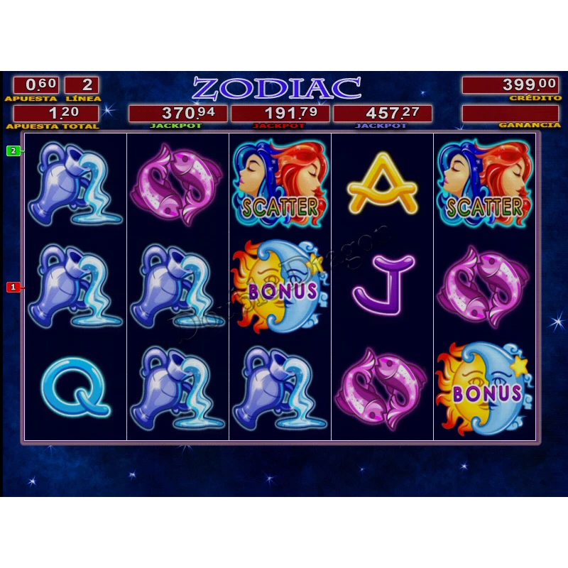 Многофункциональная игровая панель для игрового автомата GIGA 40 в 1