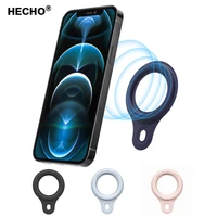 for magsafe magnetic ring holder for iphone 12 13 mini pro max galaxy note 20 huawei mate 30 wall mount magnet car phone stand