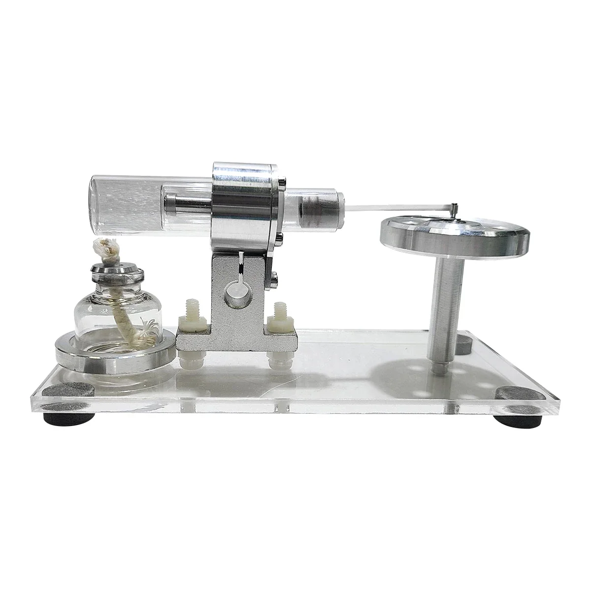 Новинка двигатель с горячим воздухом для перемешивания горизонтальная внешняя