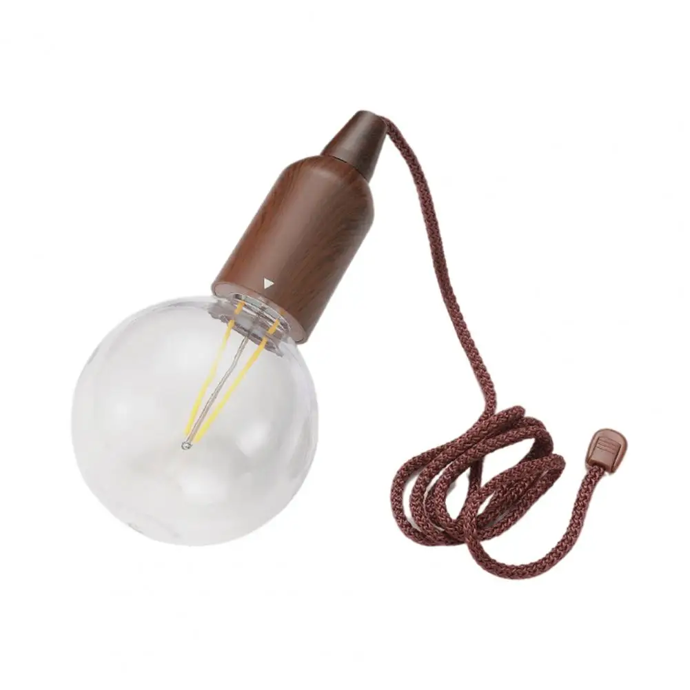 СВЕТОДИОДНАЯ Гирлянда теплого цвета IP44 водонепроницаемая лампа для палатки