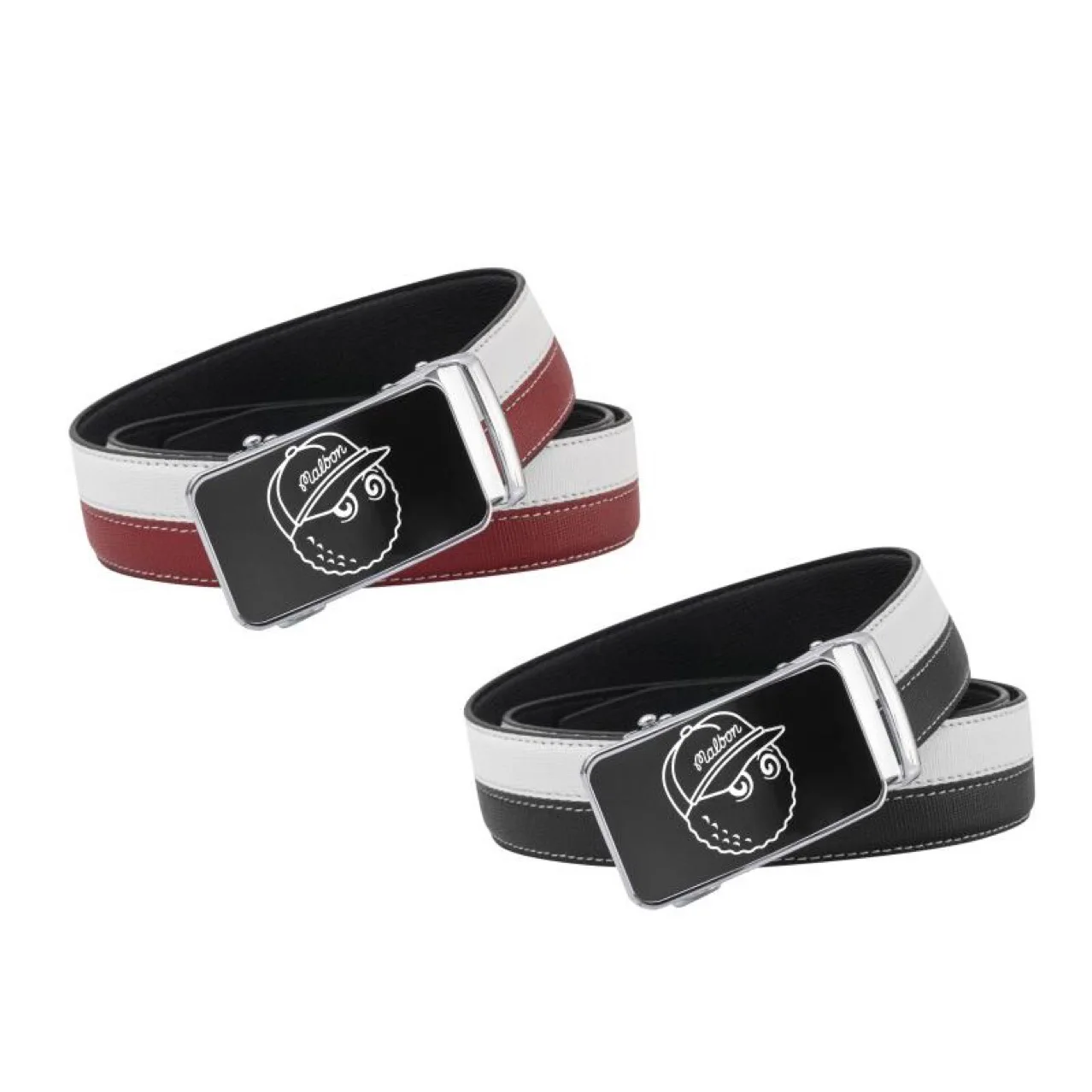 

2023 New Golf Belt Korean Brand High Quality Leather Sports Leisure Fashion Men's And Women's Golf Belt With Gift Box Packing